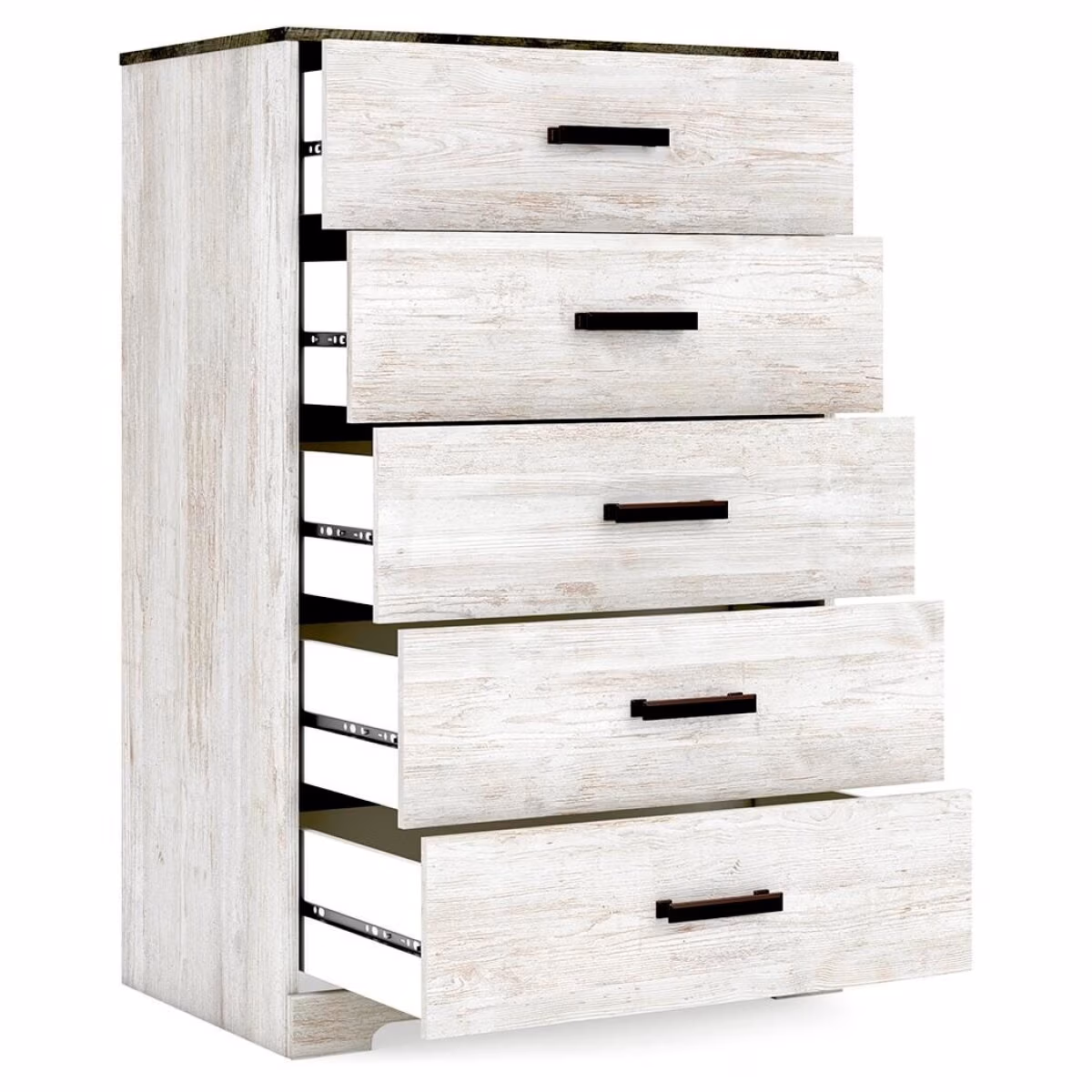 Shawburn Full Panel Bed with Chest - Image 11