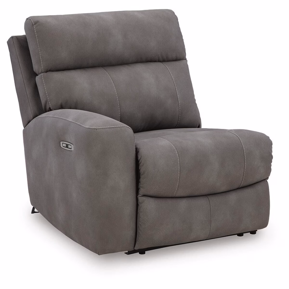 Next-Gen Durapella 4-Piece Power Reclining Sectional - Image 4