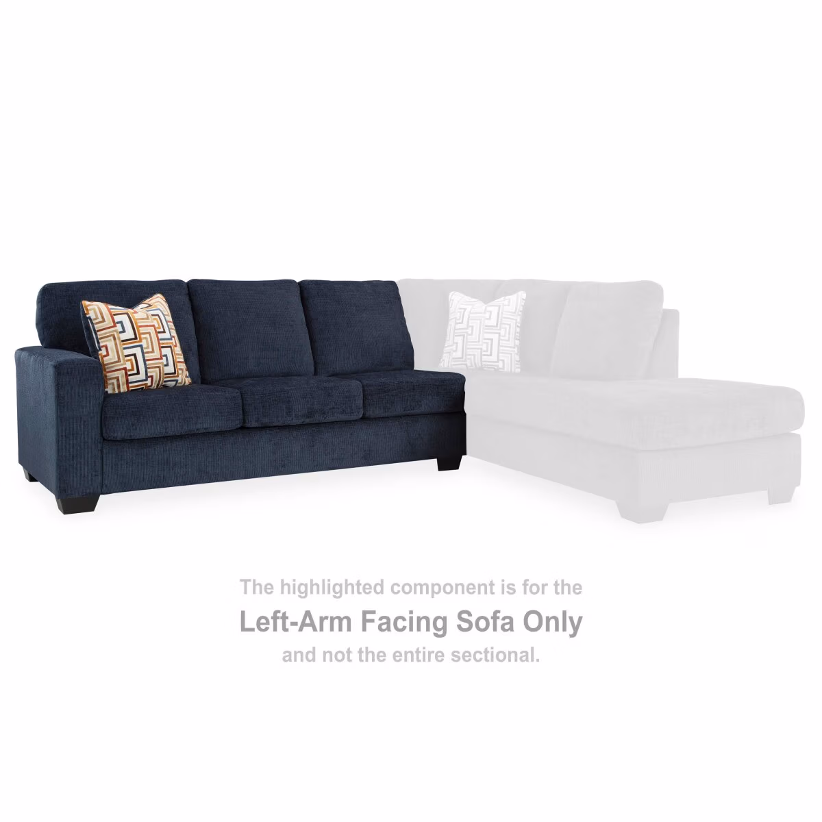 Aviemore Left-Arm Facing Sofa - Image 3