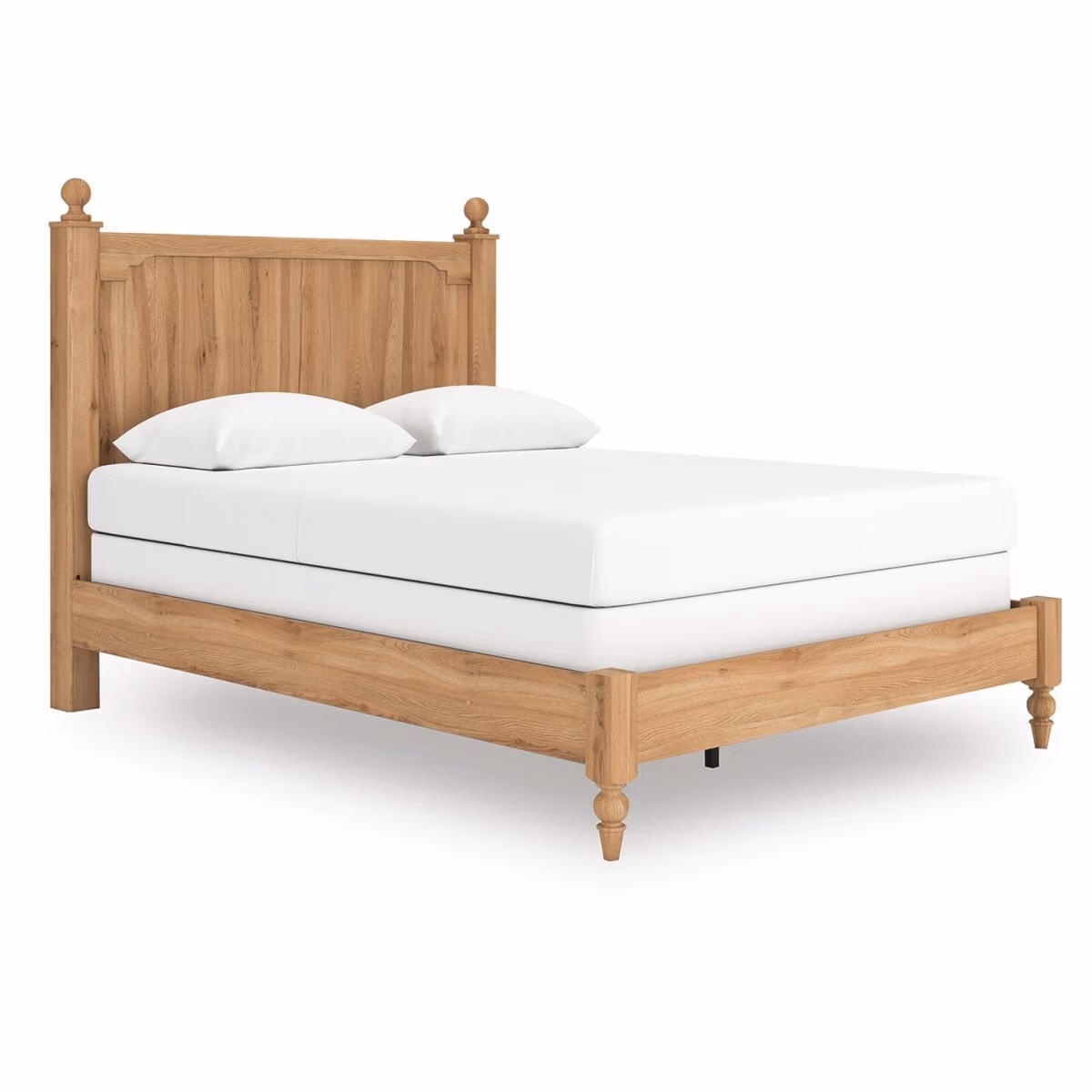 Aleaport Queen Panel Bed - Image 4