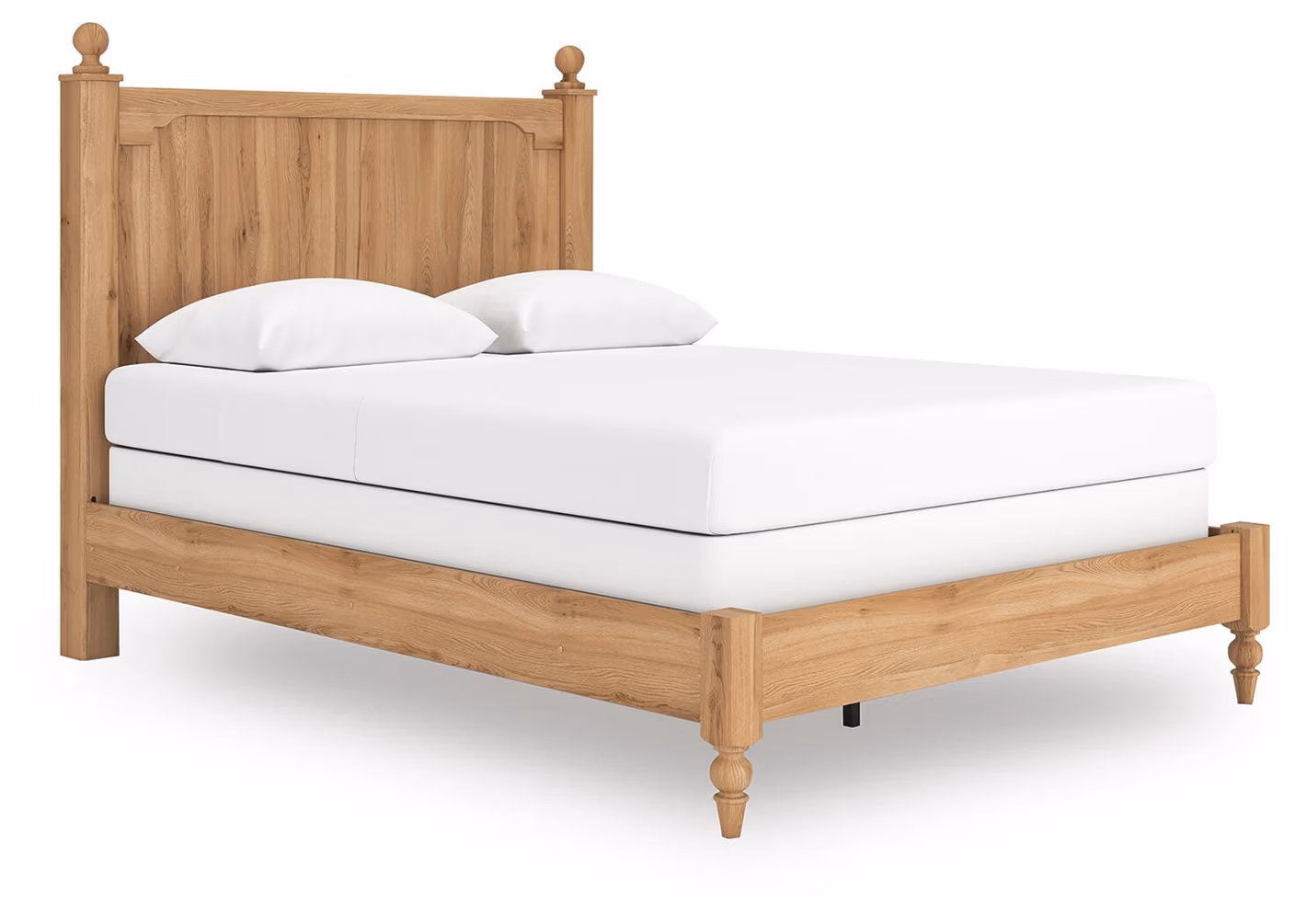 Aleaport Queen Panel Bed