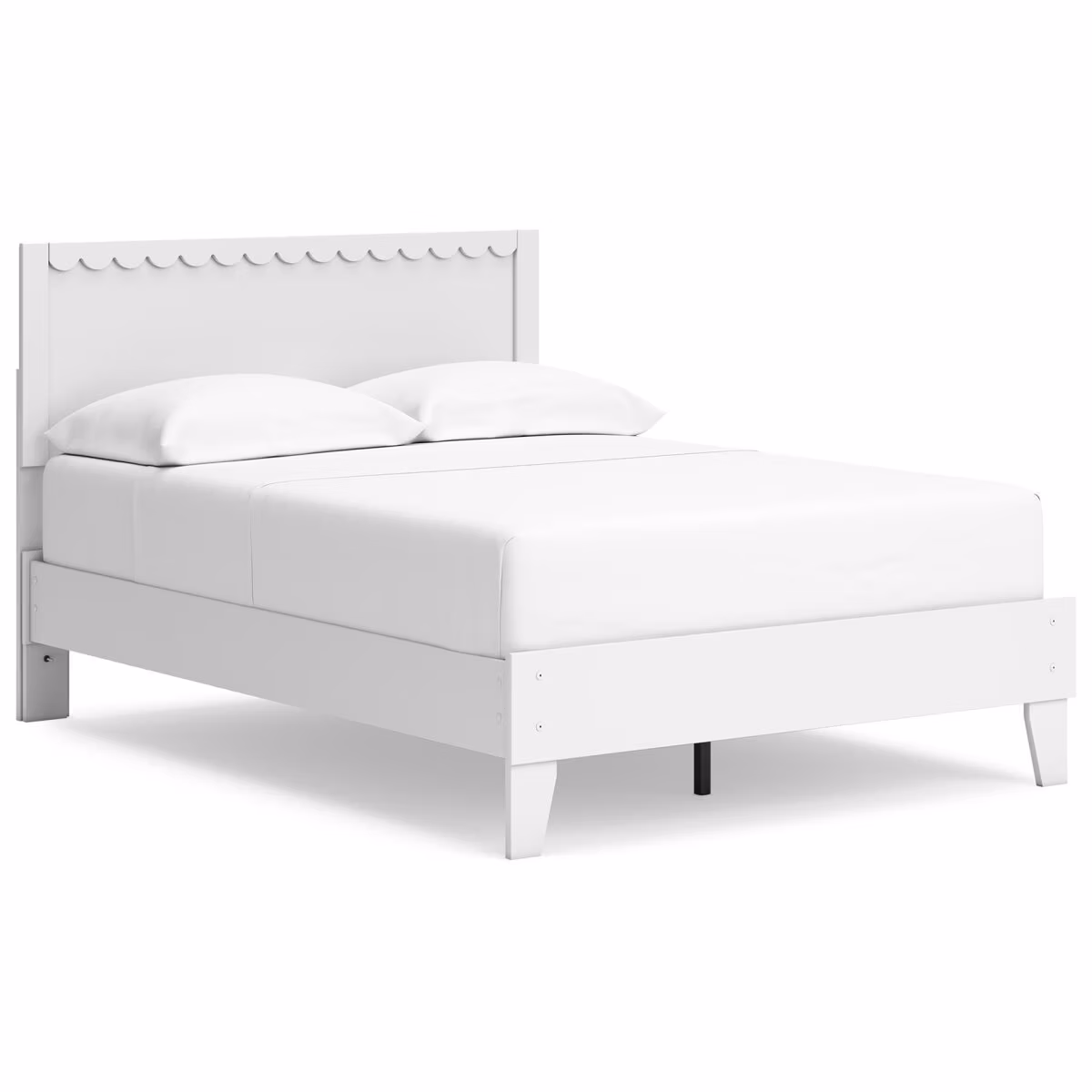 Hallityn Full Panel Platform Bed - Image 2