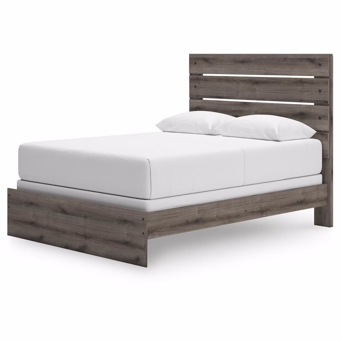 Graystorm Queen Panel Bed - Image 6