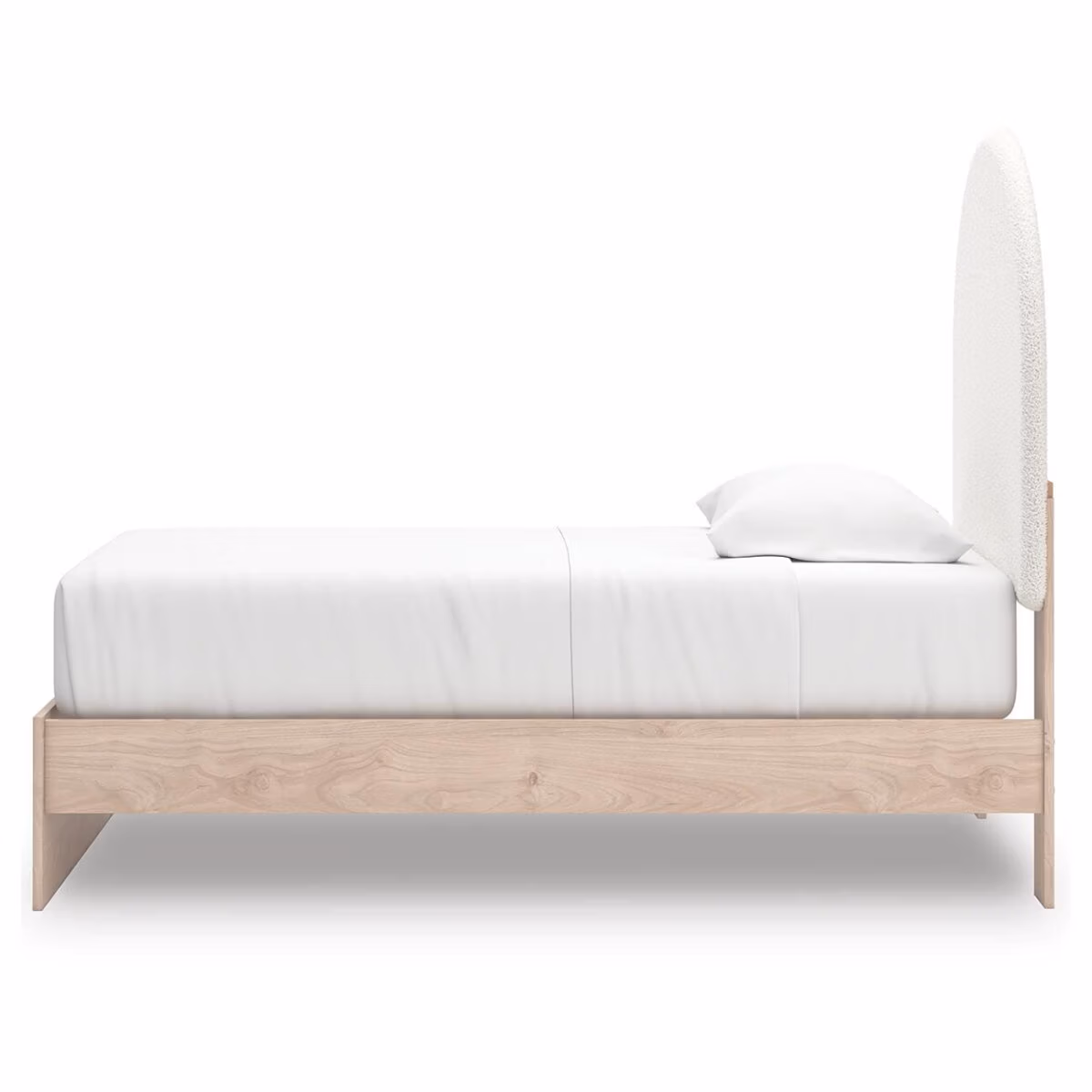 Arloster Twin Upholstered Panel Bed - Image 8