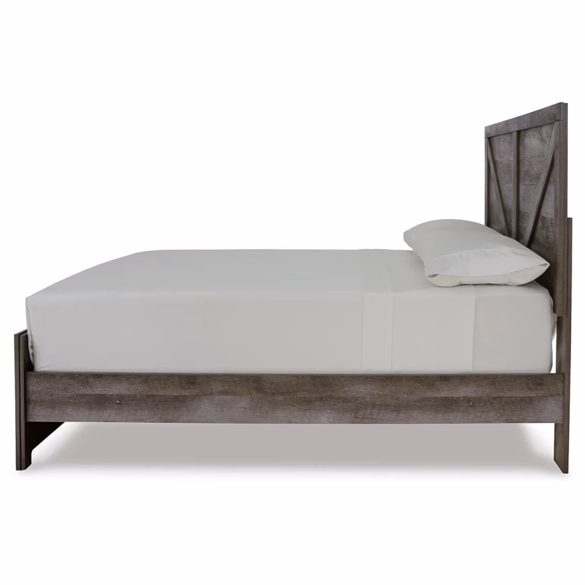 Wynnlow Full Crossbuck Panel Bed - Image 8