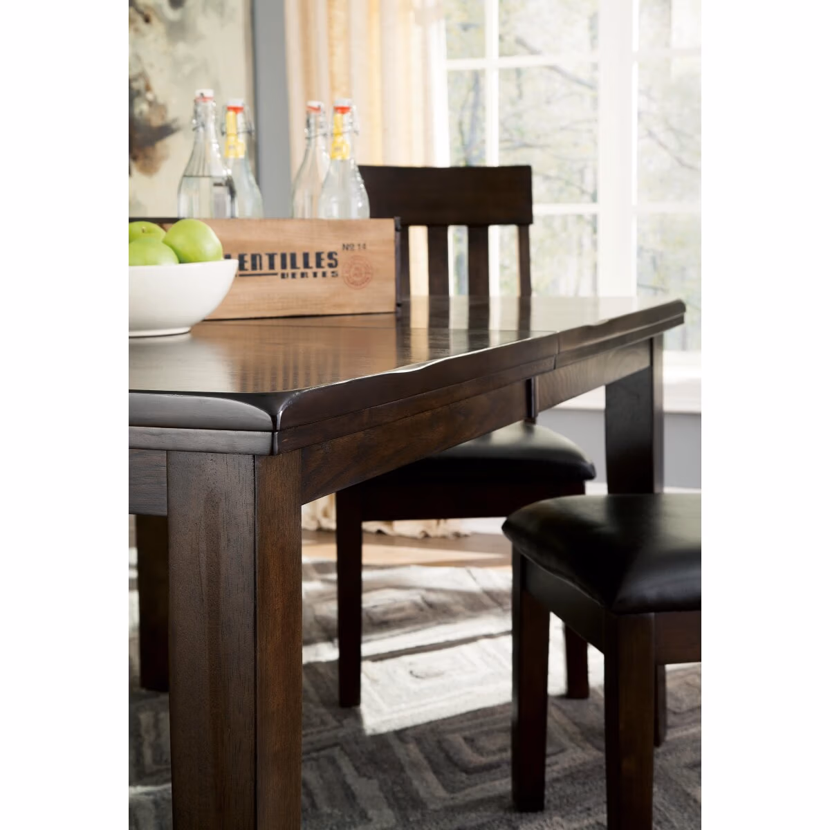 Haddigan Dining Extension Table - Image 4