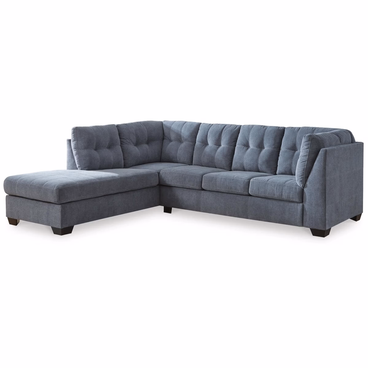 Marleton 2-Piece Sectional with Chaise - Image 2