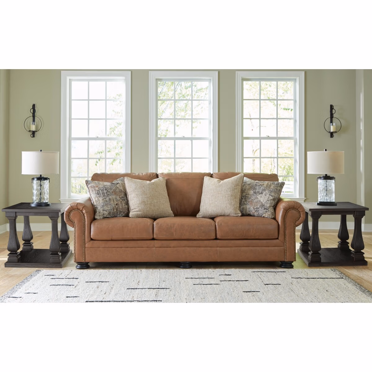 Carianna Sofa, Loveseat, Oversized Chair and Ottoman - Image 25
