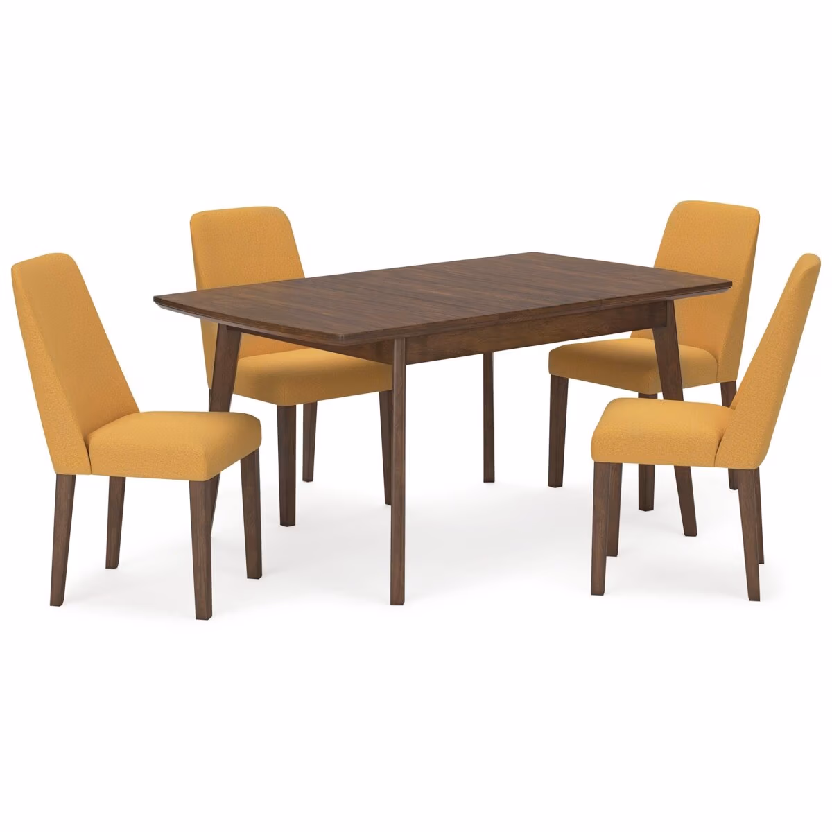 Lyncott Dining Table and 4 Chairs - Image 2