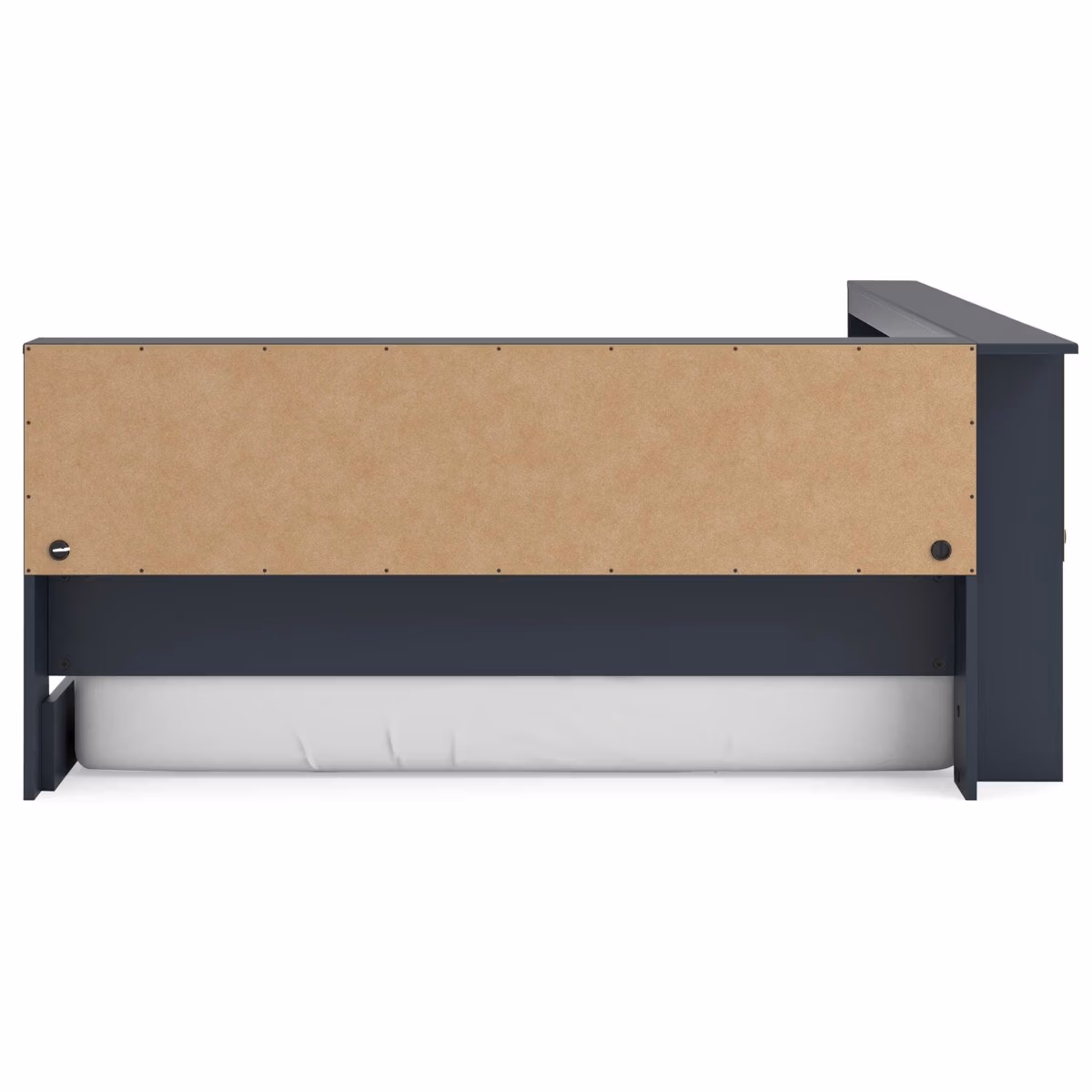Simmenfort Full Bookcase Storage Bed - Image 7