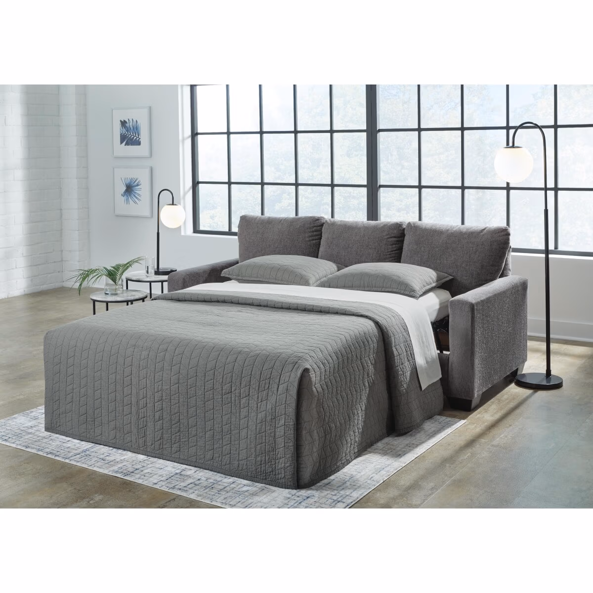 Rannis Queen Sofa Sleeper - Image 8