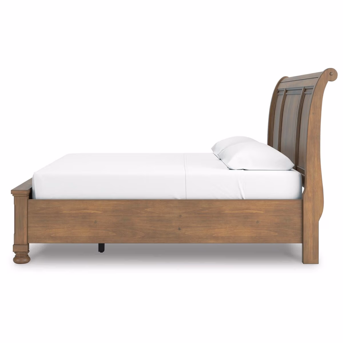 Feddinger King Storage Sleigh Bed - Image 9