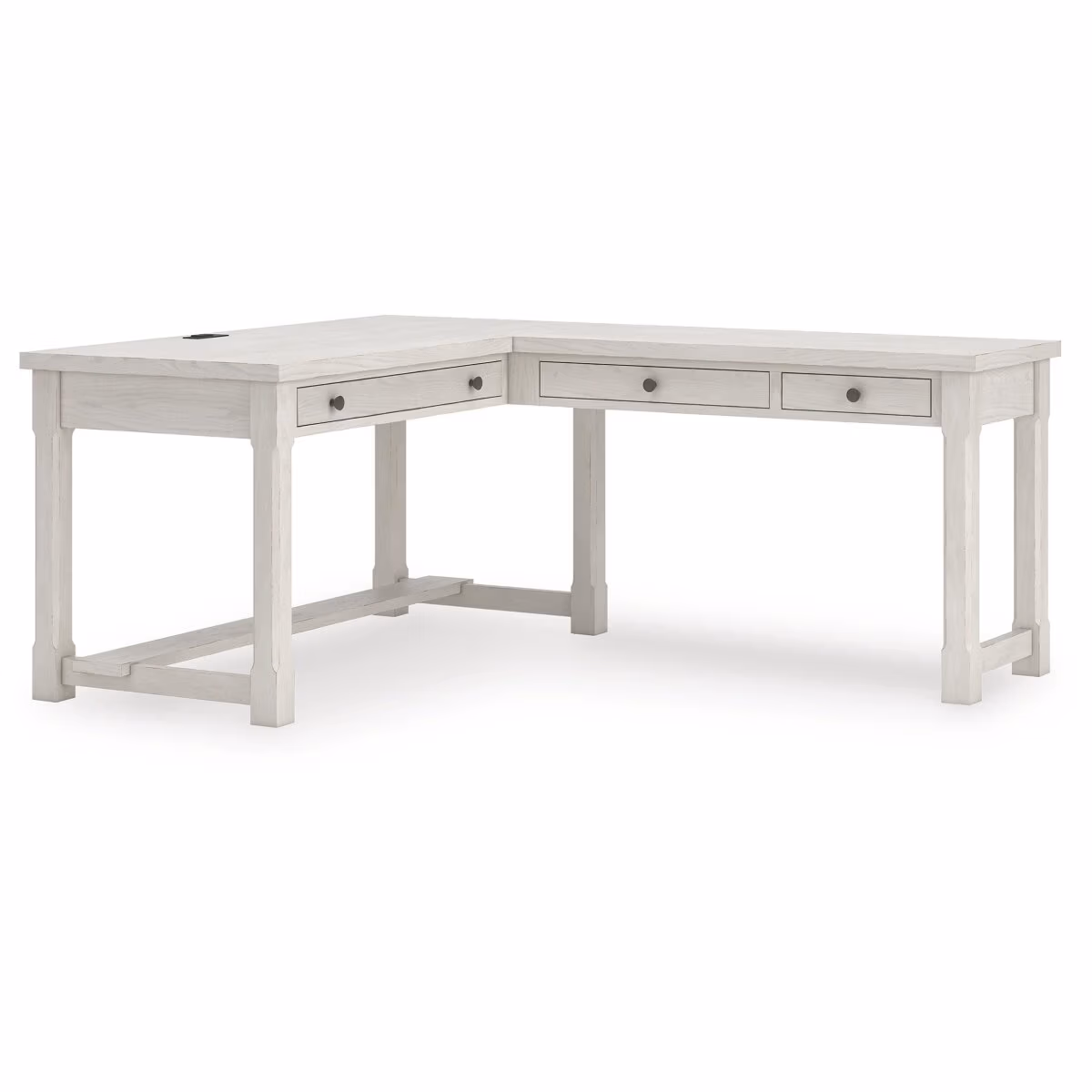 Robbinsdale L-Shaped Home Office Desk - Image 2