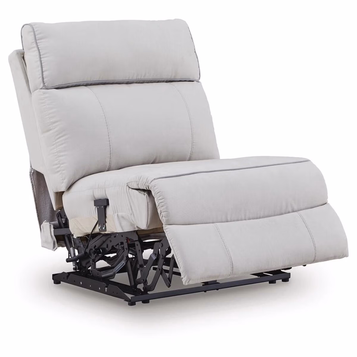Social Pointe 7-Piece Reclining Sectional with Storage Consoles - Image 4