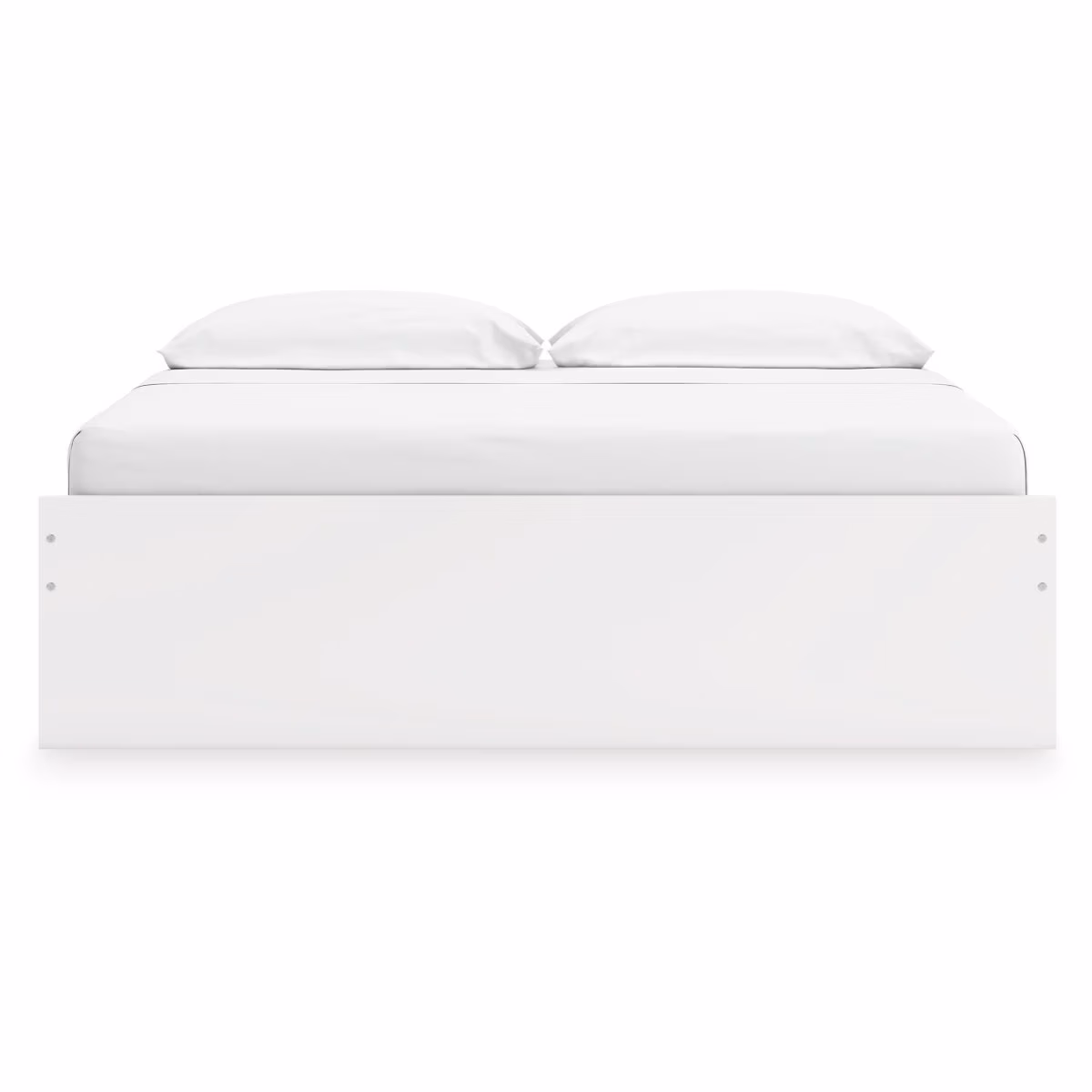 Onita King Platform Bed with 1 Side Storage - Image 6