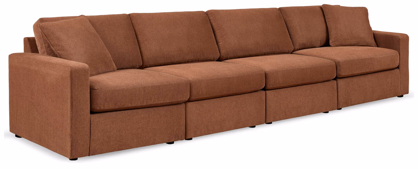 31d4f0d84dcb51d6e4eeca7025d42f0e Modmax 4-Piece Sectional - Image 1