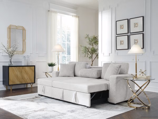 Wohlen 2-Piece Sectional with Pop Up Sleeper and Chaise - Image 13