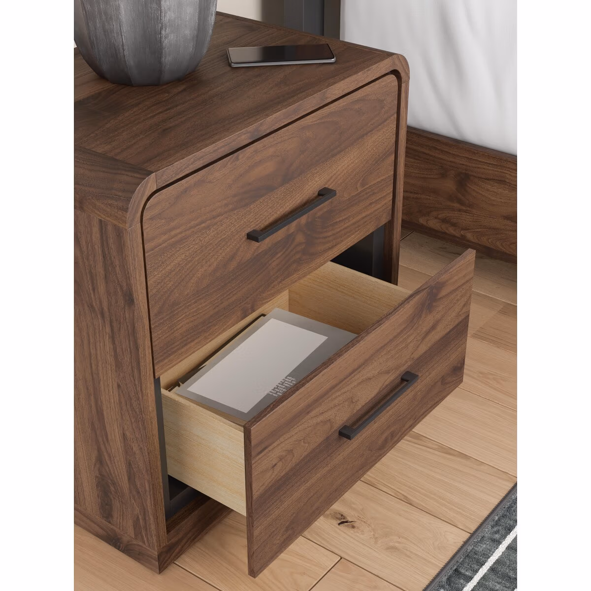 Fortlorn Nightstand - Image 10
