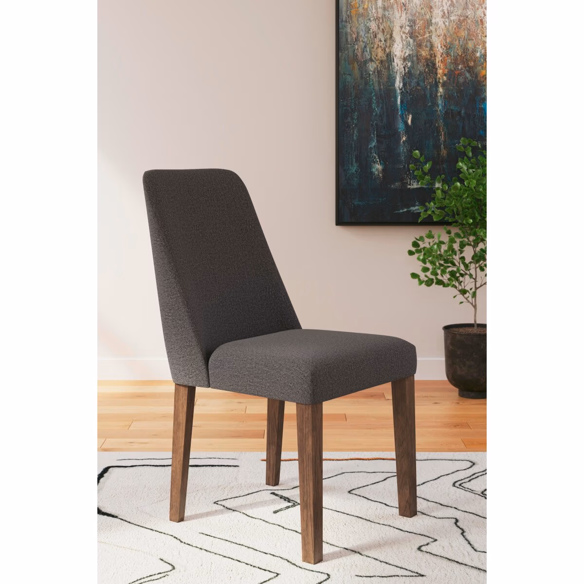 Lyncott Dining Table and 2 Chairs - Image 13