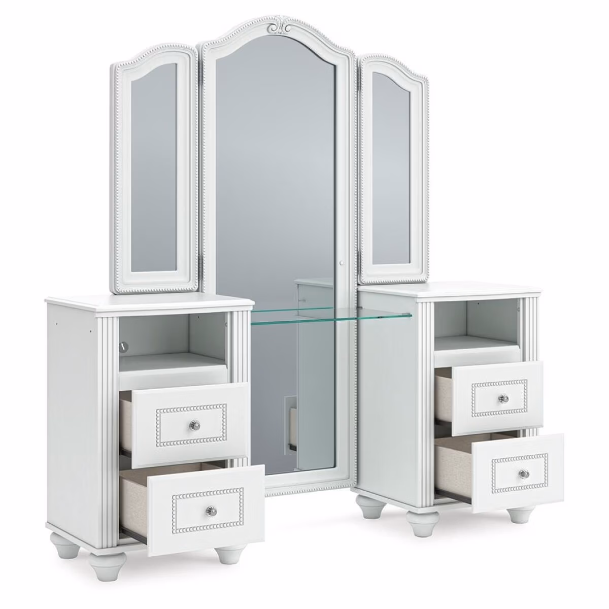 Kozlani Vanity with Mirror - Image 6