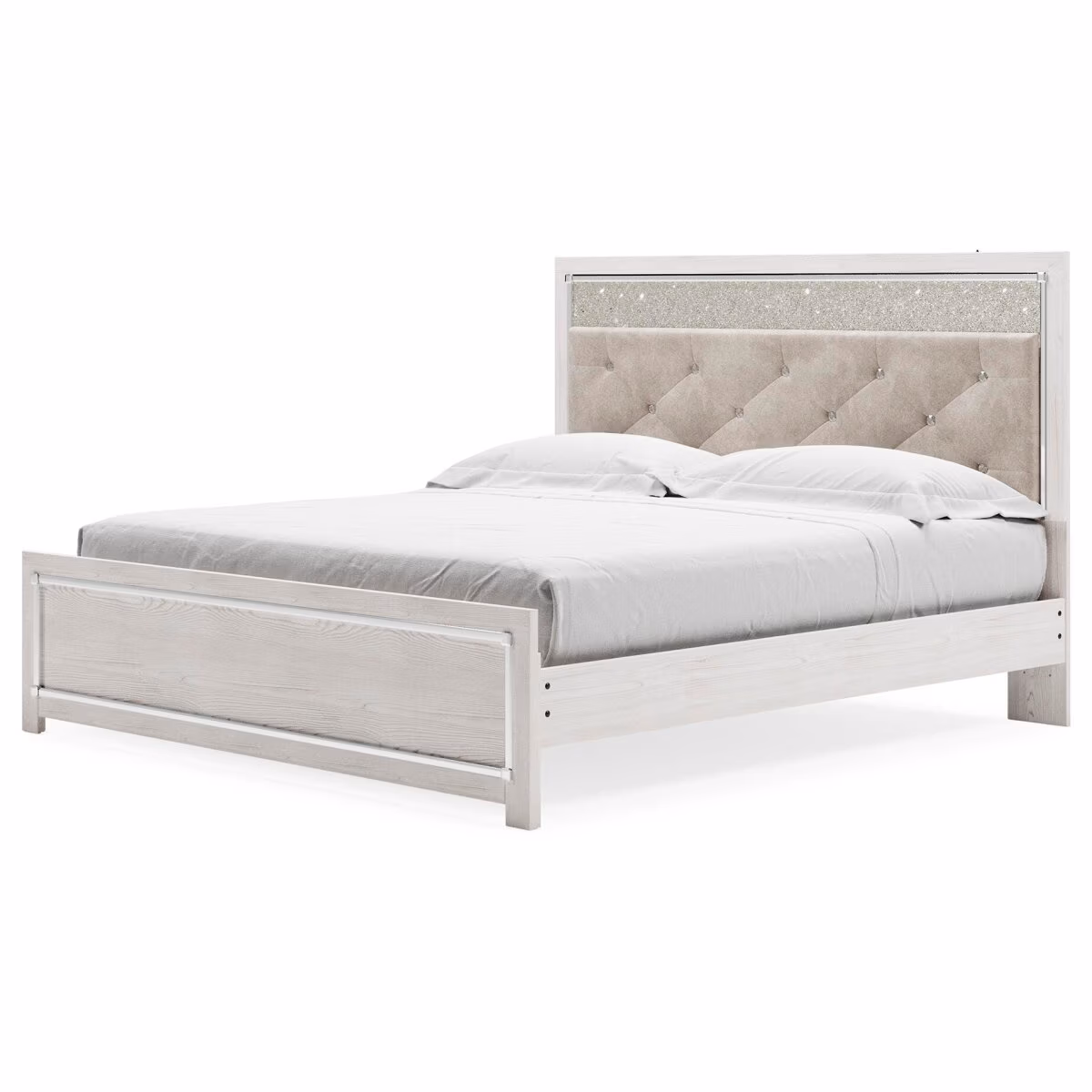 Altyra King Panel Bed - Image 5