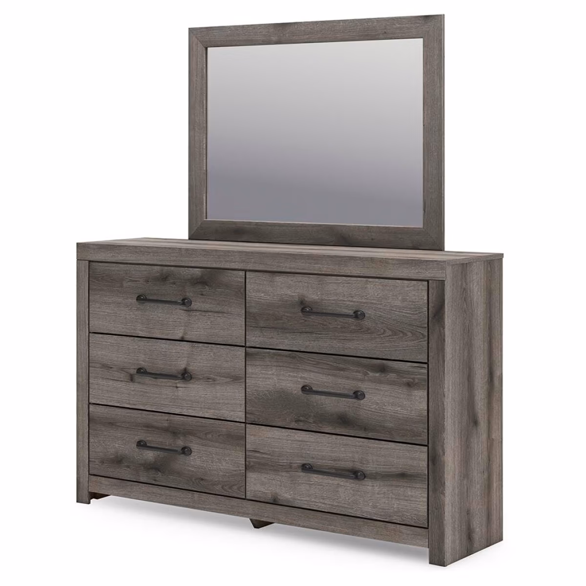 Graystorm Dresser and Mirror - Image 4