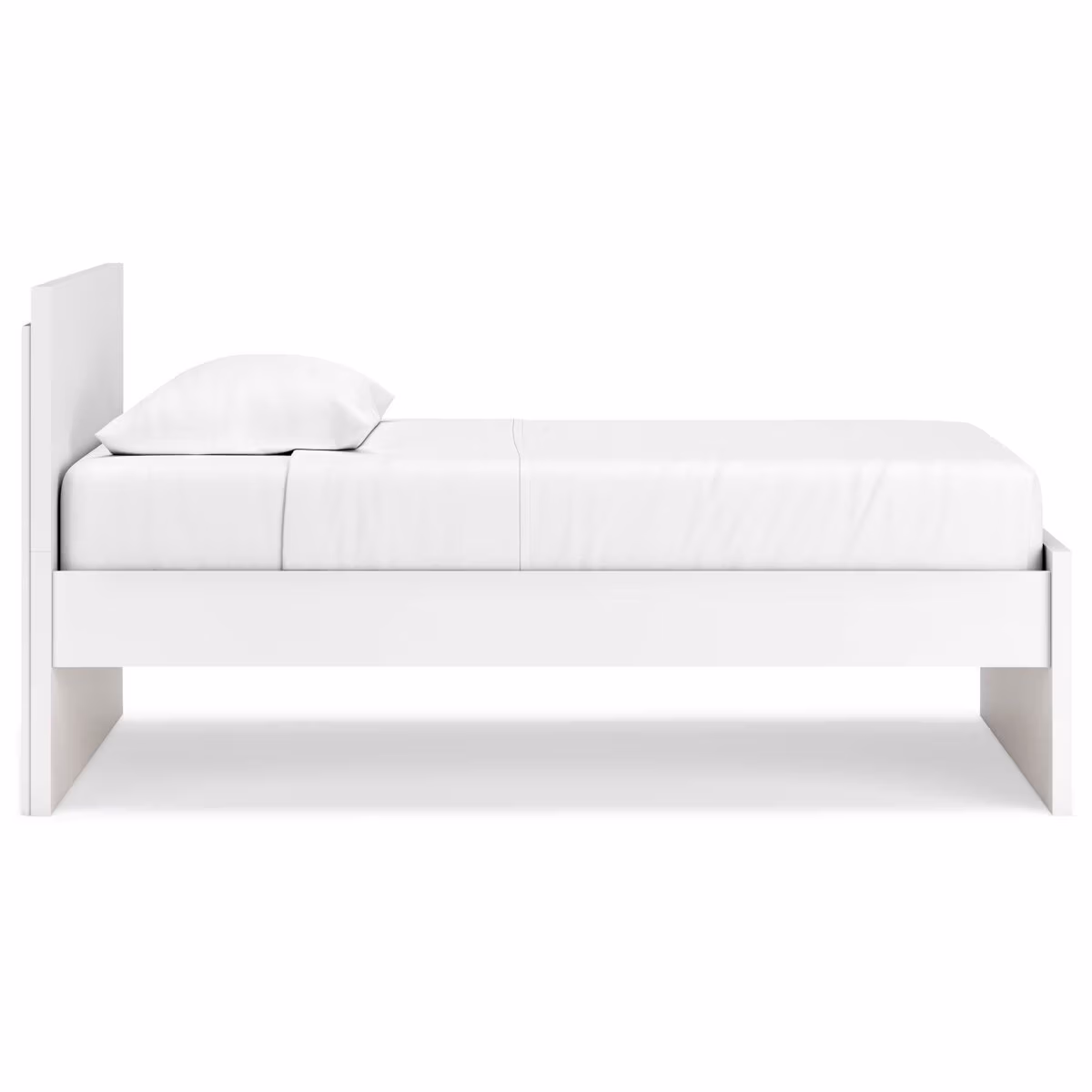 Onita Twin Panel Platform Bed - Image 9