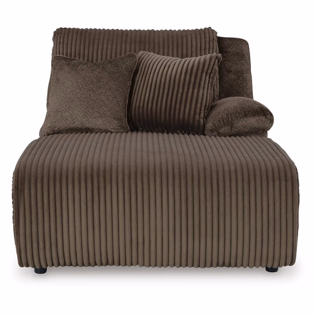 Top Tier Right-Arm Facing Press Back Chaise - Image 4