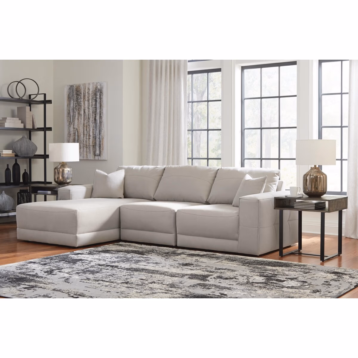 Next-Gen Gaucho 3-Piece Sectional Sofa with Chaise - Image 3