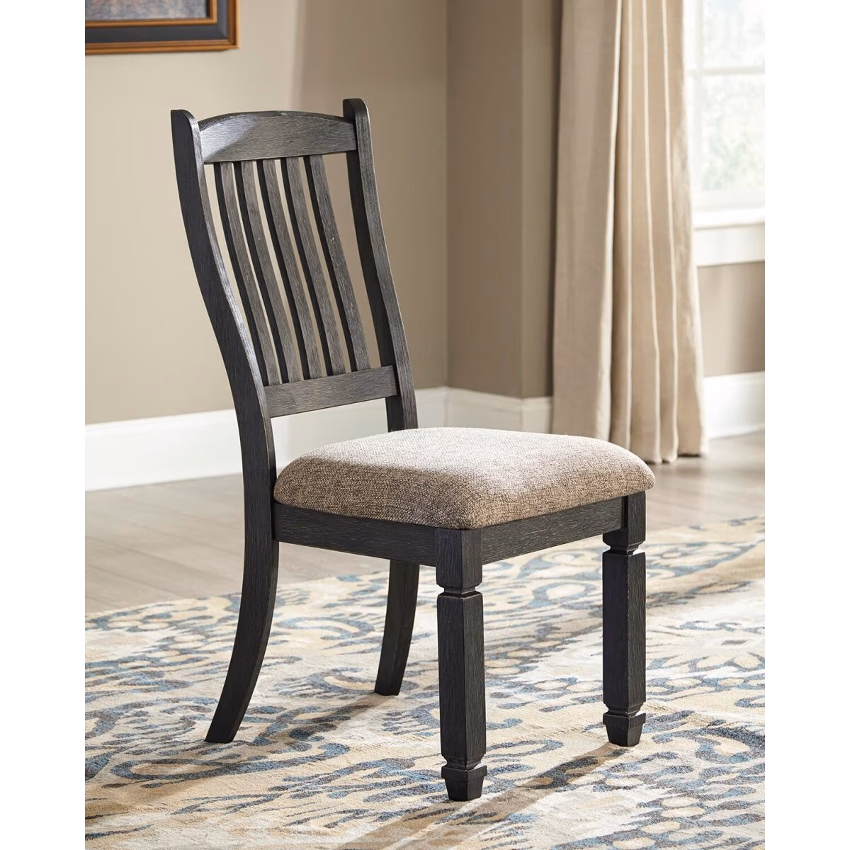 Tyler Creek Dining Table and 4 Chairs - Image 9
