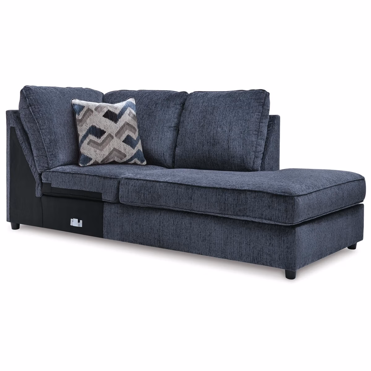 Albar Place 2-Piece Sectional and Ottoman - Image 9