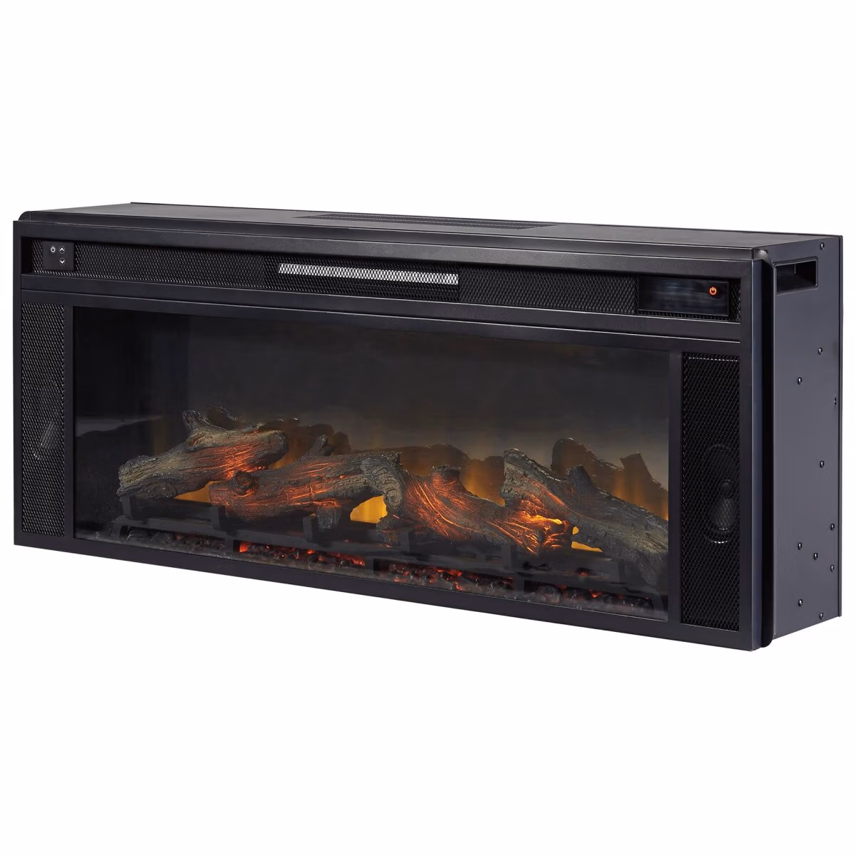 Entertainment Accessories Fireplace Insert - Image 7