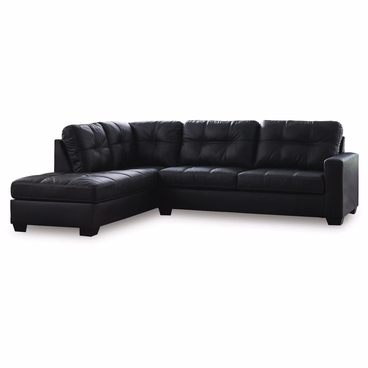Barlin Mills 2-Piece Sectional with Chaise - Image 2