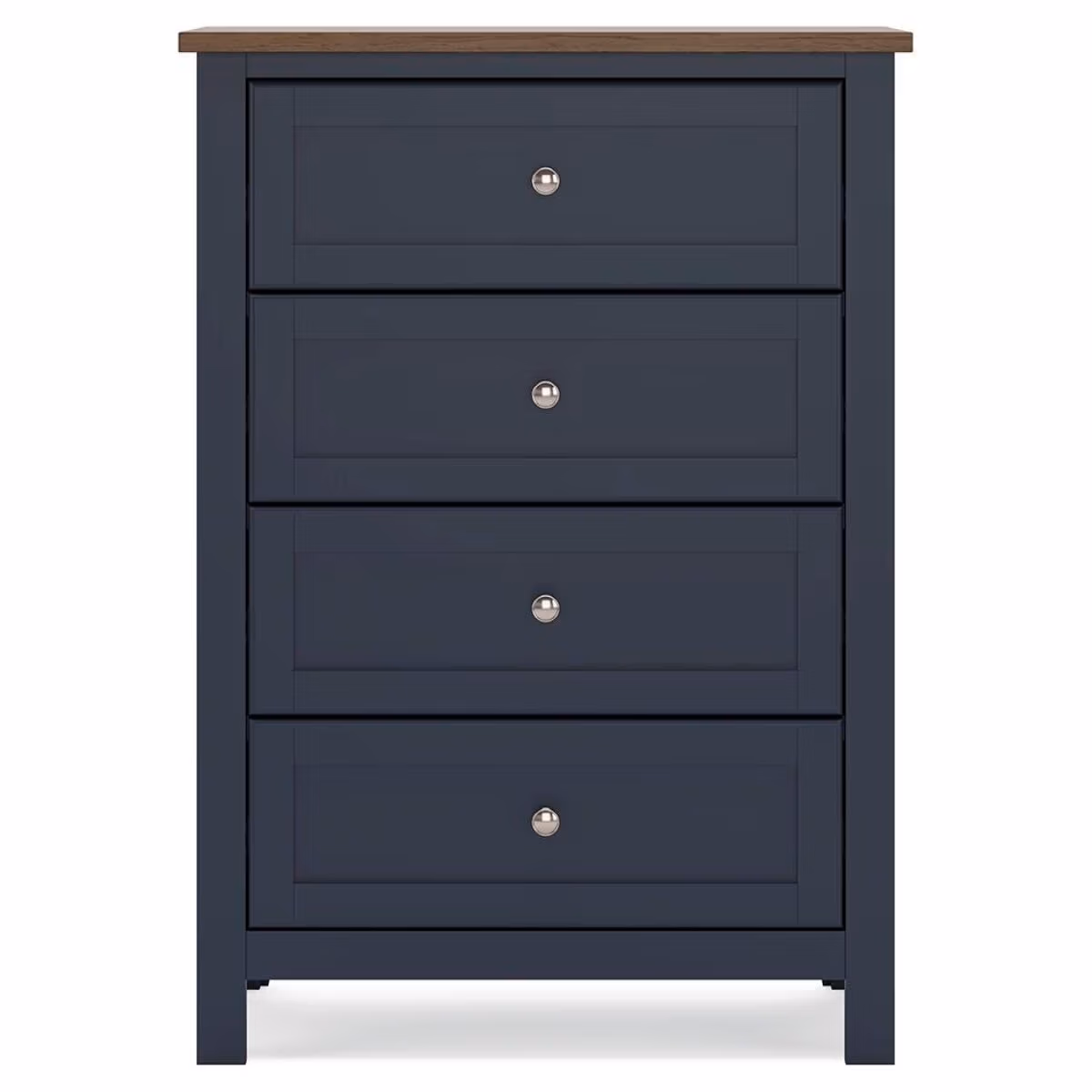 Landocken Twin Panel Bed, Dresser, Chest and Nightstand - Image 10