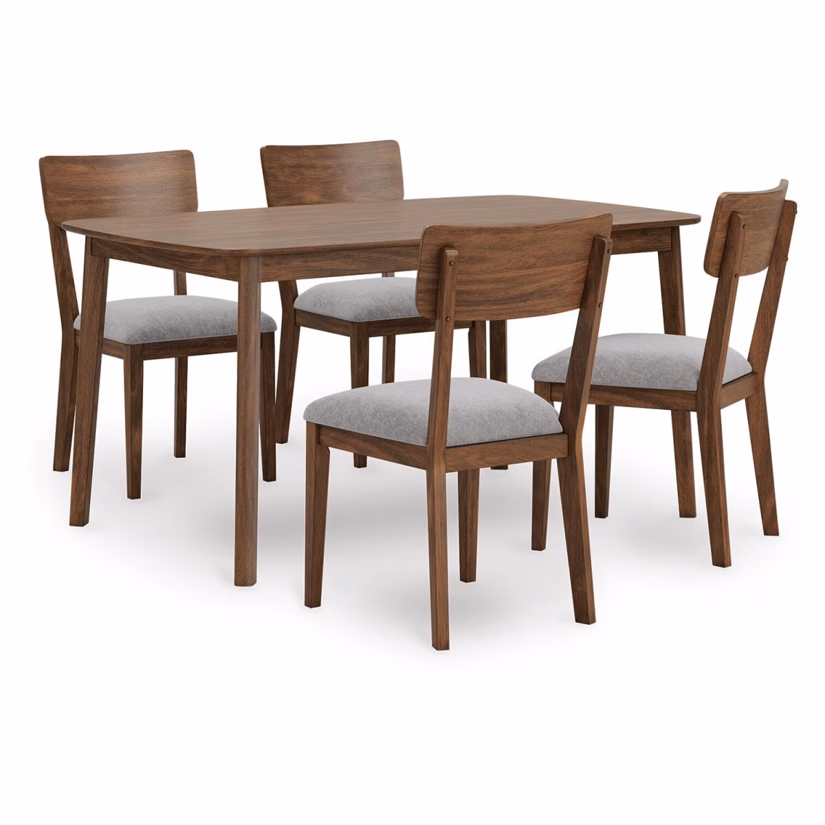 Tameride Dining Table and 4 Chairs (Set of 5) - Image 2