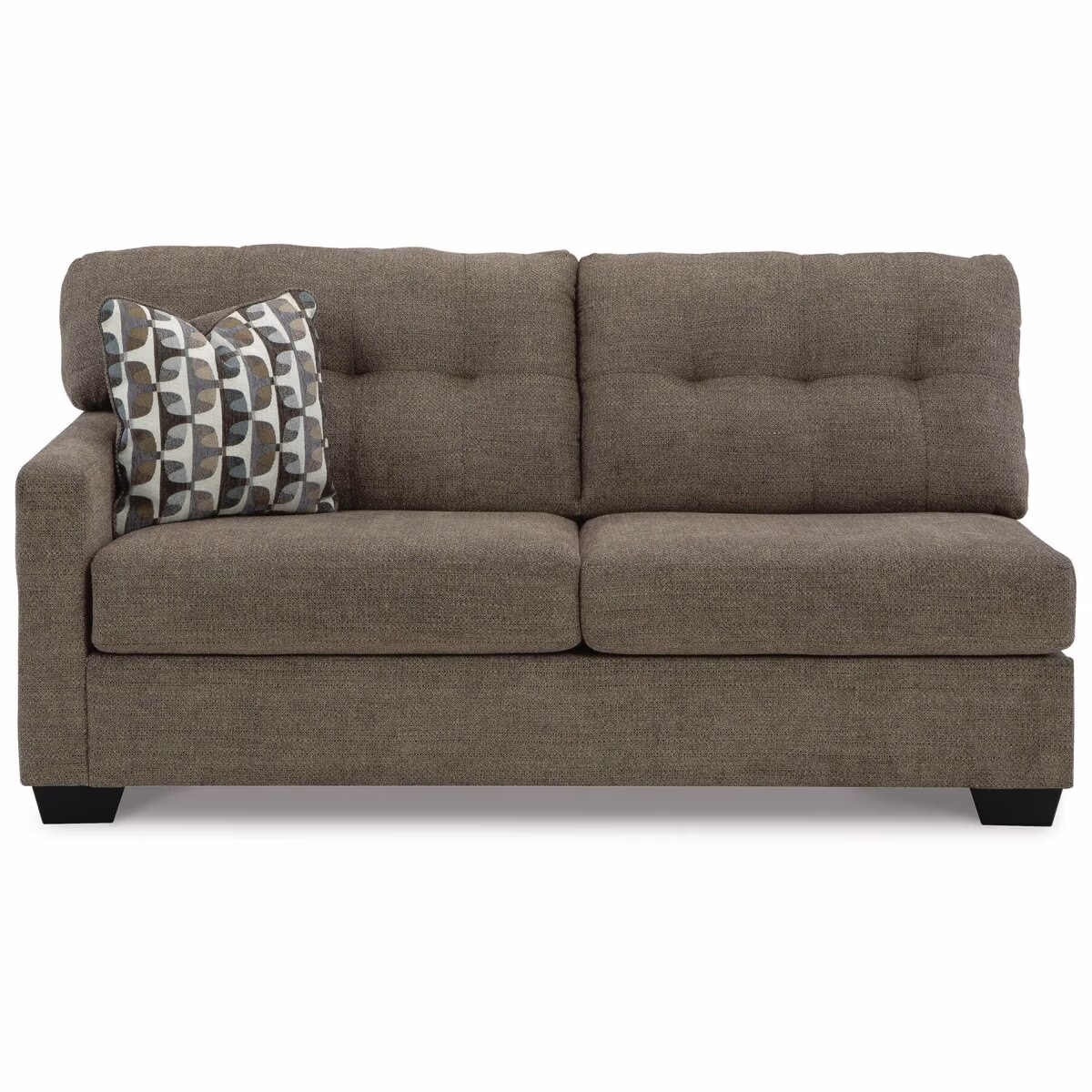 Mahoney Left-Arm Facing Full Sofa Sleeper - Image 5