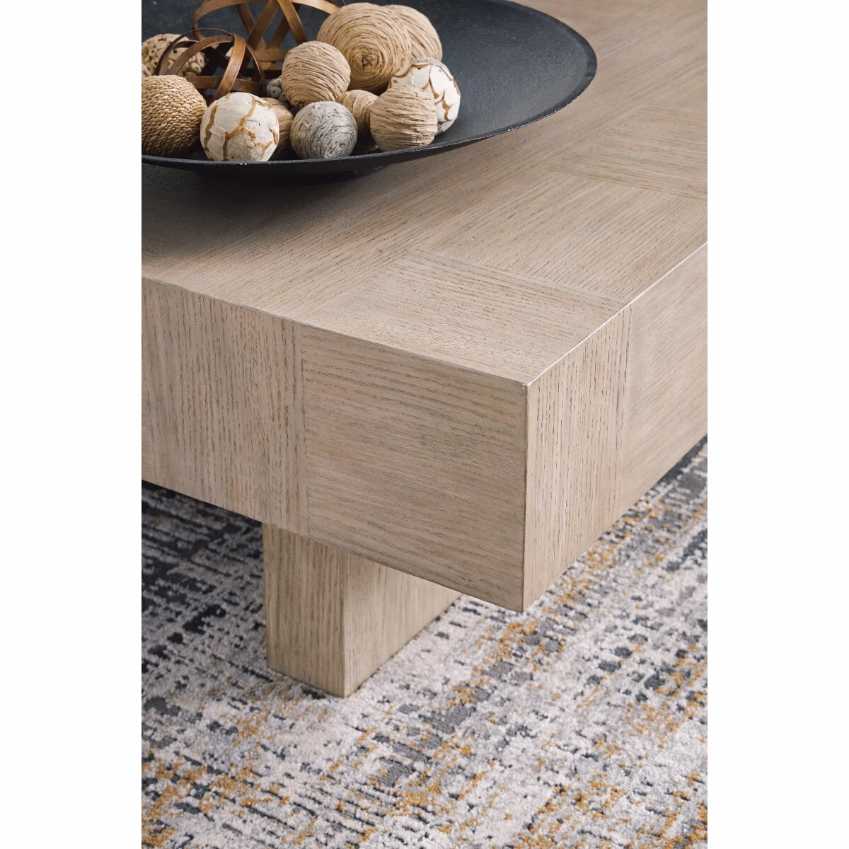 Jorlaina Coffee Table and 2 End Tables - Image 14