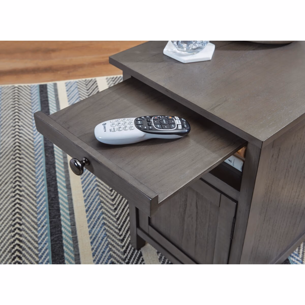 Treytown Chairside End Table - Image 9
