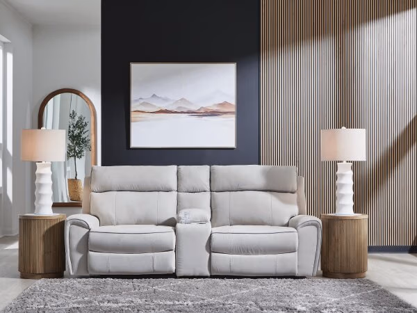 Social Pointe 3-Piece Power Reclining Sectional - Image 3