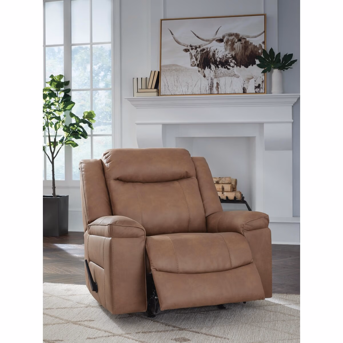 Status Check Recliner - Image 9
