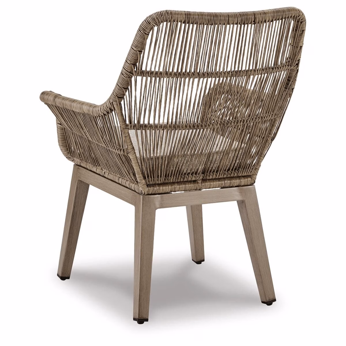 Beach Front Arm Chair with Cushion (Set of 2) - Image 7