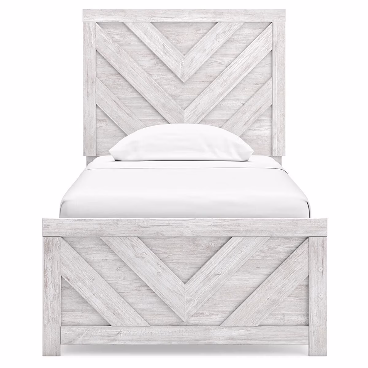 Cayboni Twin Panel Bed, Dresser and Chest - Image 21
