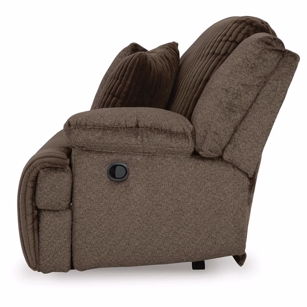 Top Tier 3-Piece Reclining Sofa Chaise Sectional - Image 14