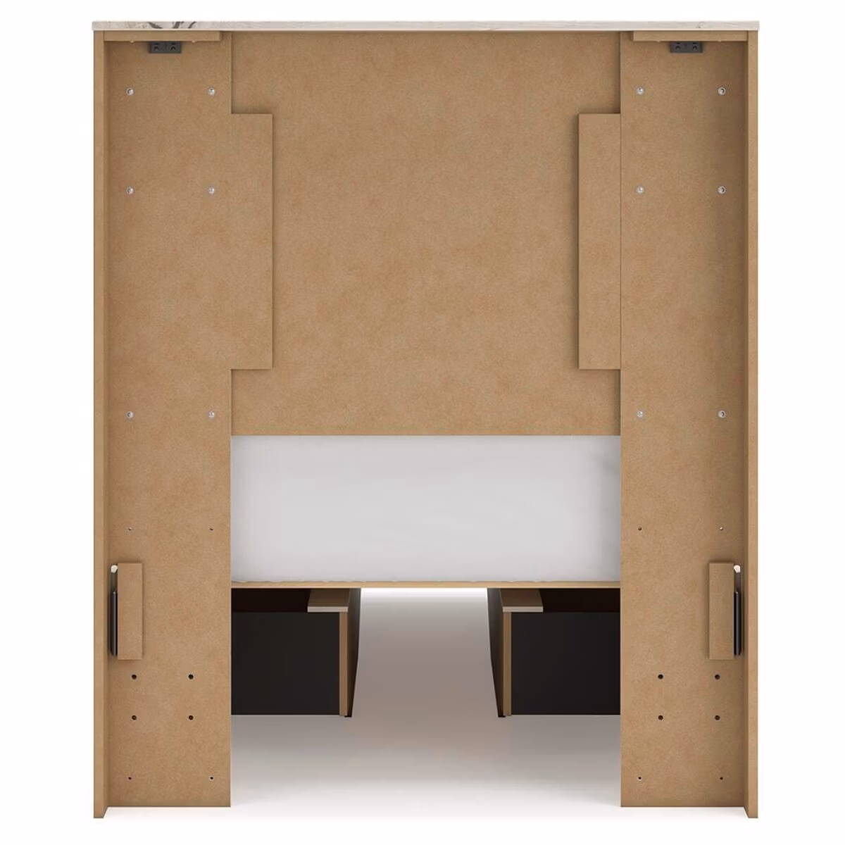 Lawroy Twin Panel Bed with Storage - Image 9