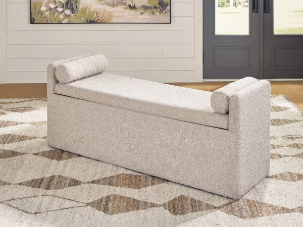 Galliden 62" Dining Bench - Image 3