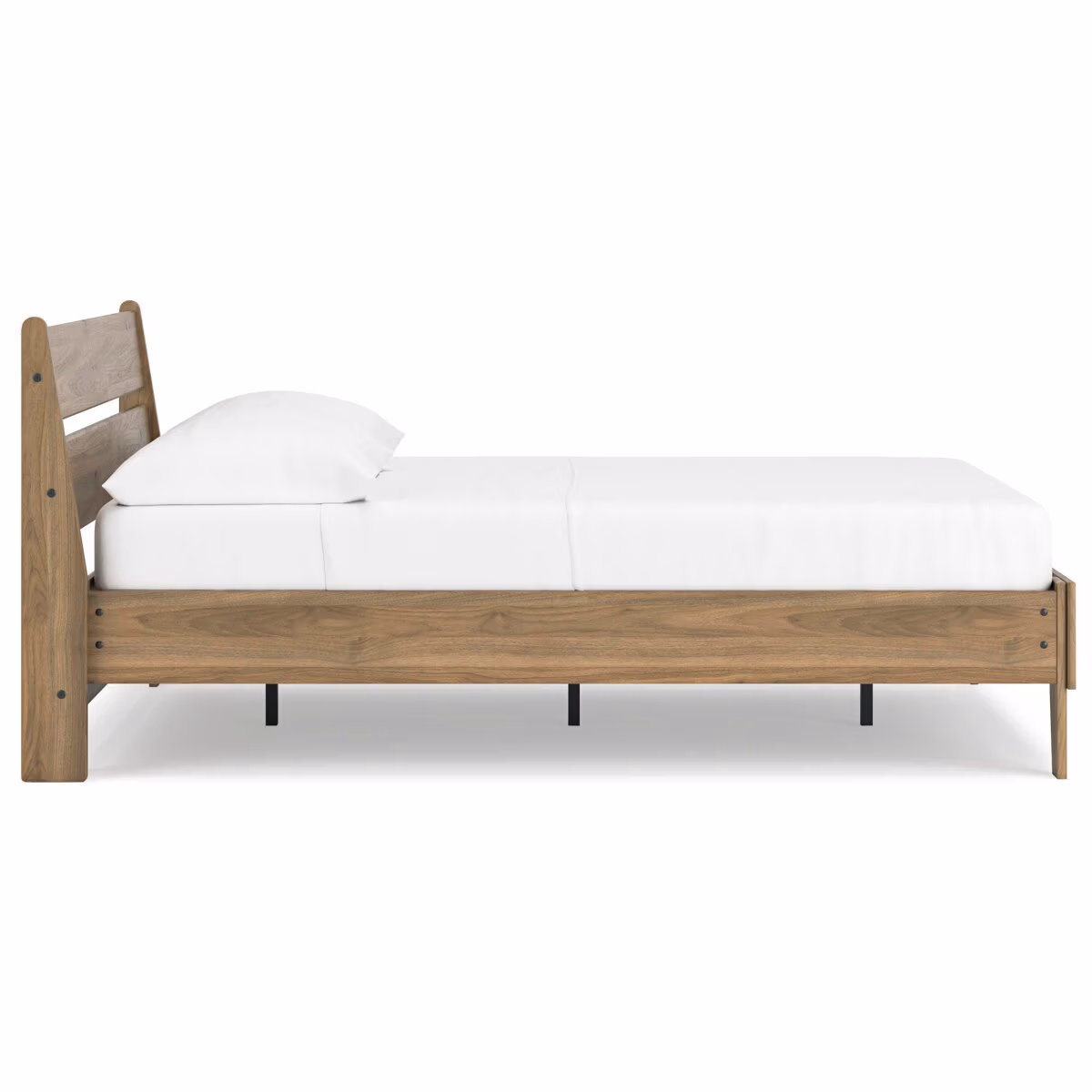 Deanlow Full Platform Panel Bed - Image 9