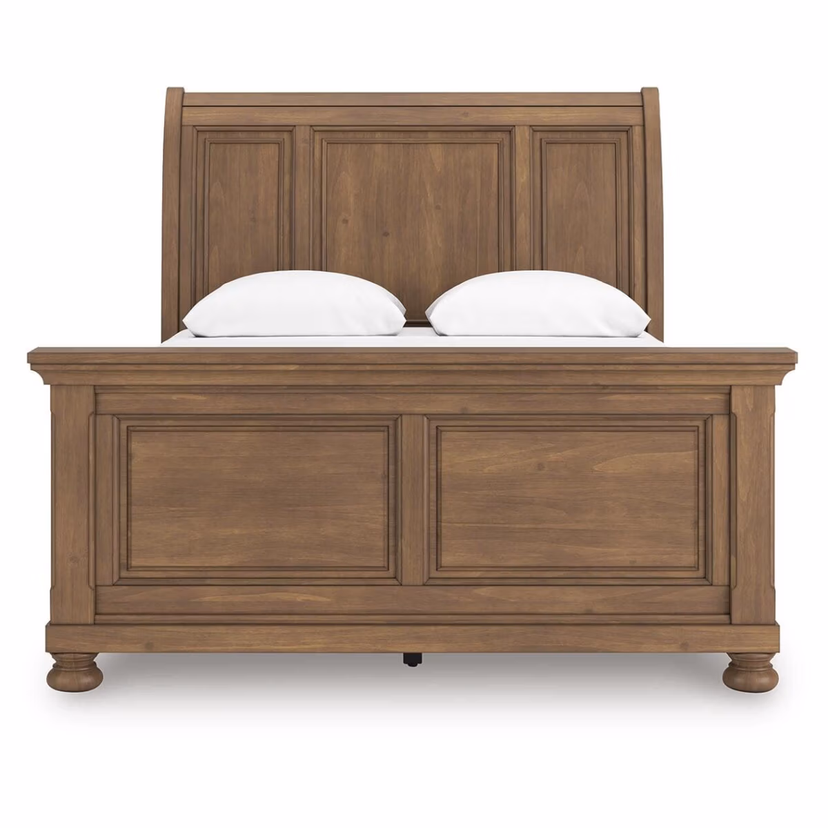 Feddinger Queen Sleigh Bed - Image 6