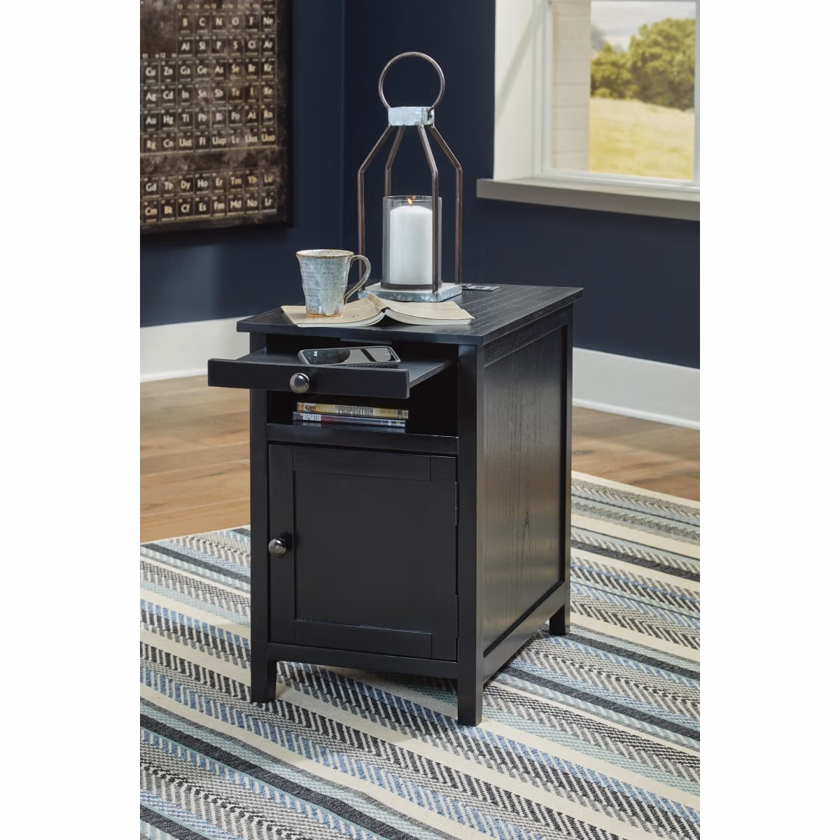 Treytown Chairside End Table - Image 8