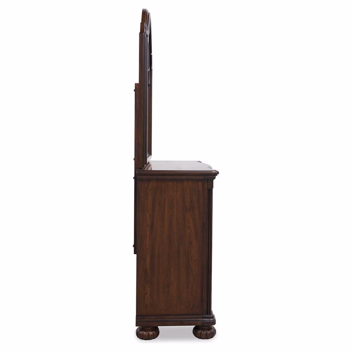 Lavinton Queen Poster Bed, Dresser, Mirror, Chest and 2 Nightstands - Image 5