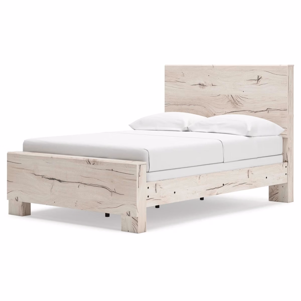 Lawroy Full Panel Bed - Image 4